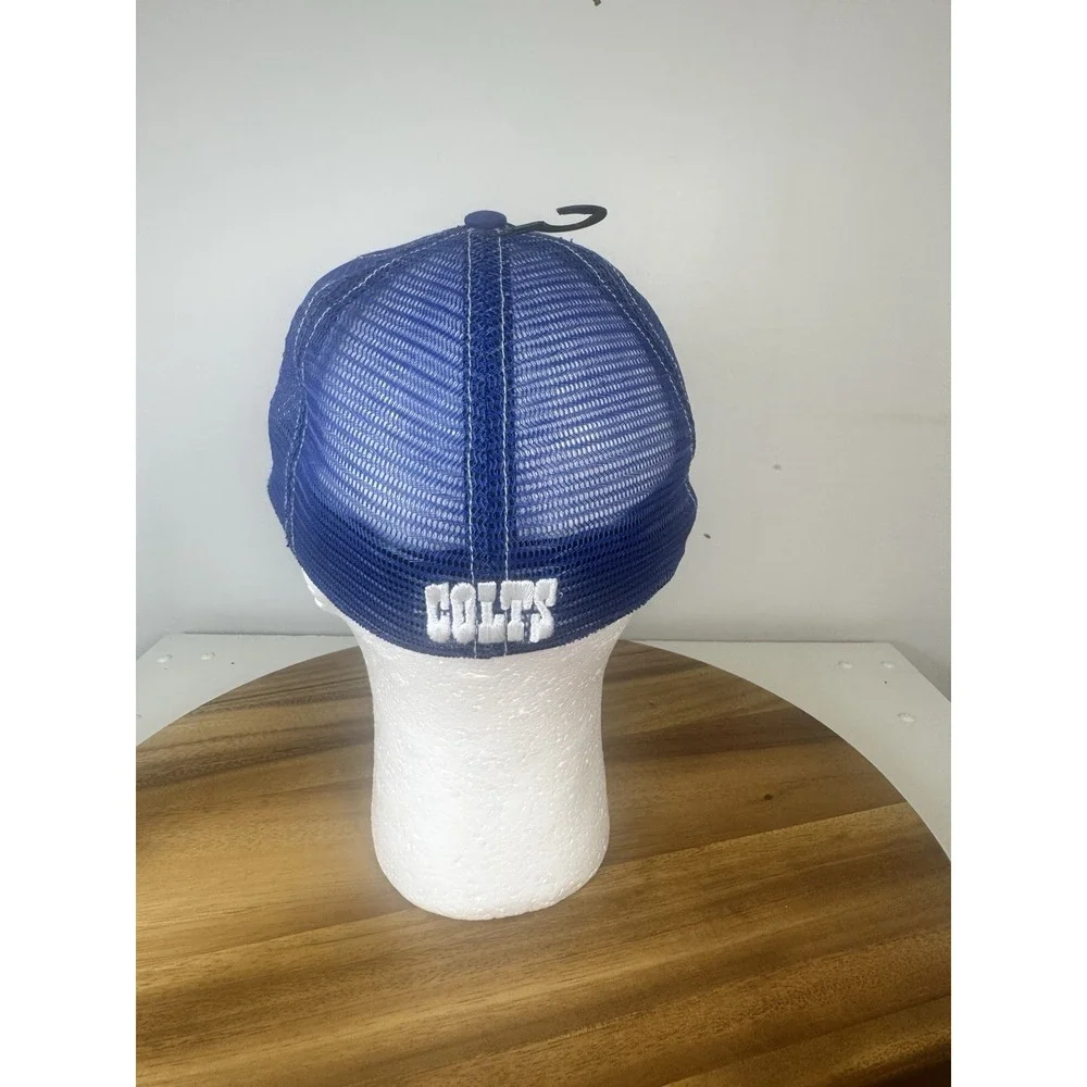 Indianapolis Colts '47 Closer L-XL‎ Flex Hat NEW